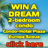 Hotel Plaza Europa Raffle