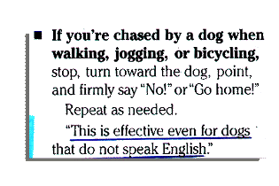 Funny newspaper clippings!