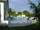 2 Bedroom 2 and 1/2 bathroom Villa available for long term in the Gardens Lomas Mironas .24 hr security ,pool ,washer dryer , Tv , internet , inverter. Minimum rental period 6 months . Call 809 875 7361 or 829 601 1017