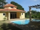 New build 2 bedroom Villa with a large living room and a terrace opening to the outdoors.
The conspicuous feature of this simple family villa is the outdoor patio with a small gazebo where a jacuzzi and a larger swimming pool.
Special Price: before 149.000 USD, now only 99.000 USD