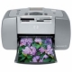 HP Photosmart 245 Digital Color Ink-jet PRINTER w/ COLOR SCREEN. Excellent - looks and works great, Includes PRINTER, USB Cable and original AC Adapter. Prints directly from your digital camera's memory card, Up to 4,800 optimized dpi printing for vivid color and crisp detail, Prints 4-by-6-inch photo in about 90 seconds, 1.8-inch LCD for previewing and editing, USB interface, 4 memory card slots; PC and Mac compatible. 829-701-83-76