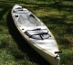 One tough boat! Touring kayak, 14.5' Aquaterra Prism sit-on-top in excellent conditions. One of the best on the market.