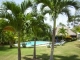For rent: 2 bedrooms house, 2 bathrooms, 80sqm, with 1000sqm land with pool, Technic local, garage, tropical garden, kiosk, BBQ, furnished, inverter 4 batteries, TV cable... excellent condition, ready to move in. For more information: nathyrepdom@yahoo.fr