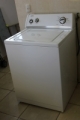 Selling Washing machine Whirlpool less than 2 years old in excelent conditions due to relocating.
Contact: 809-609-6559