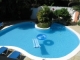 Room with fridge $320 per month, in small hotel with swimming pool, 100 meters to beach, 200 meters to Janet's Supermercado, very safe and quiet location, 5 min walk to Cabarete center, weekly maid service. Studio with kitchen area $420 USD per month, Limited number available. Casa Blanca Hotel