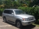 Lexus LX-470, The best vehicle for these roads - glides on air! Silver, full leather interior, great family or executive car, upgraded Toyota Land Cruiser, seats 8, alloys
Year 1999. Only selling because leaving country.
355,000rd$ NEG
809-767-6474