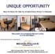 Hurry, every thing is sold. 
Unique opportunity, Brand new furniture from condo owner.
Rattan and solid wood dining set with 6 chairs.
Contact.809-571-0770 Monday to Friday between 9 am till 4 pm
