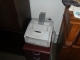 Fax/copy machine Canon LX300, 1 lazer card ridge inside and 2 reserve, value card ridge 95�/piece price for all 10000RD$ mail: sevendelomasmironas@gmail.com