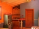 Caribbean colors set this furnished beer budget studio locate right on the ocean in a gated community downtown cabarete walking to all conveniences and available for several months kitchenette ,and modern constuction. ,no pool and ceiling fan only. Internet ,however not consistent 400. Us or euro total amonth
