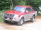 mitsubishi L200 2002 red/silver new brakes/tyres.375000rd$ ono. tel 8292527133 emial garry8anita@hotmail.com