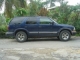 Chevrolet Blazer 1999. Dark Blue, runs on gasoline and propane. Reliable. It has some scratches and a few minor knocks but has been well maintained mechanically. Call 829 706 9975
