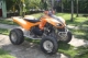 Kawasaki KFX700 V-Force Quad bike. Automatic transmission. Year 2005. Four-stroke V-twin. Fast and great off-road. Safer than a bike - more fun than a car. Works well. Recent work on brakes and brand new battery.
Call: 829-962-7682 or email: pop@elyssium.com