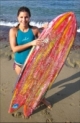 surfboard for sale:
5'6 PowerWave retro fish, twin fin, great shape, original paint.
$250
 
dominique.granger@gmail.com