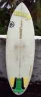 Surfboard for Sale
5'8 Rawson Impala, No Ding, Like New. Great step up board!
$350
