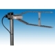 16 dBi outdoor WiFi VAGI antenna. Free installation. Call 829-678-3160