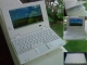 NETBOOK PC730,  
 Display-7',WiFi, Lan, Adsl, Usb, VGA-Output, stereo speakers, SD/MMC slot.
   Processor: ARM 266MHz, DDR 128MB, 2GB NAND Flash Storage.
   WindowsCE 5.0 (English/Spanish): Word, Excel, Powerpoint, PDF, Image, Wordpad, internet, Msn, video-audio Players, sound record.

    I live in hotel Playa Laguna, Sosua.
(Preferably) skype: KONKOORDKONKOORD, Phone: 829-557-9276, Vladimir. Russian.