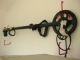 TELESCOPIC (up to 7 metres)ELECTRIC CHAINSAW MADE IN BELGIUM.(220V)Unique model non existant in the DR.Cuts branches, small trunks etc.. easy to use. Hardly used, as new.RDS 9000 OBO.

ydj@hotmail.co.uk

Tel.829-884-4290 

