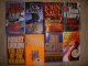 english books by many great authors over 50 at 50 pesos each call mike at 8093025311