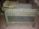 like new graco playpen with sleeper top and built in changing table,like new. call mike 829 729 5402