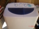 	 4 months old, large capacity, washmasine in perfect condition for sale. 
829-262-4253