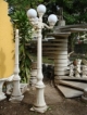 Lamps, mirrors, figures, flowerpots, candleholders, plates and more, all TAINO STYLE or Greek/Roman Style now in Sosua, La Mulatta, 829-703-6476, tainashop@hotmail.com. See it and you love it!