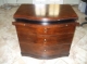 Reduced Bargain bargain now 9000 rd  each Solid wood nights tables two with shelve and three large draw or buy the two for 16,000 rd 