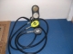 sherwood brut scuba diving regulater (complete )recently serviced by technician 809 668 0884