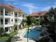1 bedroom and 2x2 bedroom apartment luxurious fully furnished in quiet secured gated area with big pool & Jacuzzi and parking,in cabarete pro-cab 300 meters from the beach. 1bedroomapp.1100US$/month 2bedroomapp.1250US$/month included electricity for more information: sevendelomasmironas@gmail.com or www.dominicanarent.be Phone: 829 907 0285 renting at week is possible.