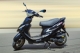 Scooter KYM 50 for sale, good condition, black, mileage - 3.600 km, consumes very low gasolin, very fast. US$ 500. E-mail : Plumefrom@gmail.com or call 829-678-3160 (English only, please)
