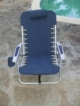 FINAL reduction collapsable back pack and chair i have two brand new see foto 4000 each or 7000 rd for two 829-917-0610 reduced to 3500 rd each or two for 6000 rd you cannot buy these in the dr Ideal for beach or carrying things on back of motorcycle
829-917-0610