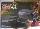 portable barbacue propane including to small tanks brand new 829-917-0610 reduced to 1500 rd from 2000 rd you cannot buy this item in the RD . it is a little larger than a hibatchi