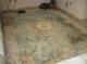 Bargain reduced must sell rug see foto size is 125 inches x 95 inches 1/2 inch thick Excellent quality