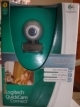 NEW!!! Logitech Webkamera built in microphone for sale.