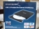 NEW!!! External DVD Writer for sale. Used only 2 times.