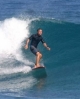 New home needed for surfboard.
No reason to miss the fun at Enquentro

7'6 Good condition $300 with fins, leash and bag. Contact Jens at jensknof@gmail.com or 809-779-5888