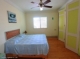 Room for rent situated in El Batey, Sosua. Walking distance to beach, bars & restaurants. Clean and comfortable room with a queen size bed and orthopedic mattres, daily cleaning, Wi Fi with a code and swimming pool access including, nice fan, breeze and cool air coming in the room, on first floor of a private villa and with balcony, Cable TV in the common living-room
Cel : 829 336 81 54