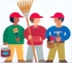 J'ai 20 ans d'expérience européenne, je connais parfaitement le carrelage, la peinture, la maçonnerie et la menuiserie, maintenance générale, vous pouvez me joindre au 829 336 81 54 Alain