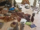 Great Private Art Collection.100's of framed pieces, Batiks, carvings, sculptures, masks. call 809-225-0601 westeddy3@netscape.net
