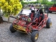 BUGGY - Two seater space frame design. 250cc honda engine c.v.t automatic. Twin fuel tanks. Twinchain drive. Disc Brakes all round. Independent suspension all round. Roof lights road legal (Placa) Insured. PRICE REDUCED
richardjamesdr@gmail.com
809 915 0388