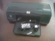 Black HP Deskjet D1660. Works fine. Has 1 black cartridge that needs to be refilled. Can be refilled across the street from tradewinds. Needs a color cartridge. Comes with AC Power adapter. Cable included! Call me or email me: 8096972894