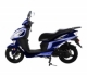 Scooter 150cc from foreigner, blue, 2008, good condition, engine excellent, very fast. Phone: 829-263-8197. Pto Plata
