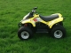 Childrens Suzuki LT50A quad, newer full suspension model, front and rear brakes, pull cord emergency stop, throttle restrictor. Not cheap chinese copy. Imported from UK. 829 8208930