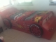 Disney Pixar Cars beds, in the style of Lightening Mcqueen, full size single bed, very well made, large drawer underneath, not including mattress. Bought from Costco in UK. 829 803 6350