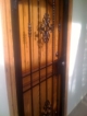 Brand new wrought iron door guard for any door that is 36 in wide plus 2 window guards that also open too with key grest for business all for 200. Us i door wought iron 200 plus 2 window guaards the are approx 33inches wide x 56inches in length 8295592056 wimbletone@gmail. Com