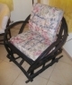 Rattan rocking chair- very comfortable! Good condition. SOLD