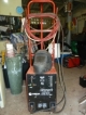 Electric welder 110/220.
Easy to move on trolley with long cables. Welding mask and accessories included 809 915 0388