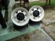 jeep orginal steel wheels with centre caps. Good condition
809 915 0388
