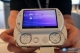 psp go mint condition, unlocked, white 16 gb.