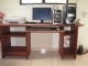 computer desk (wood sapelly) - 12000 pesos, yury161@hotmail.com or 809395 1397
http://www.woodkitchen.net16.net/