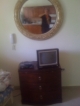 Small tv for sale 2500 pesos or 60 us  8295592056